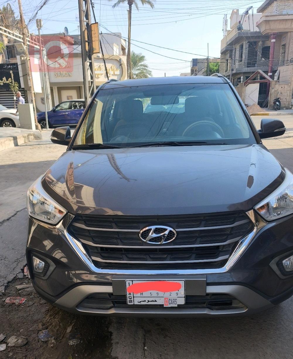 هيونداي كريتا